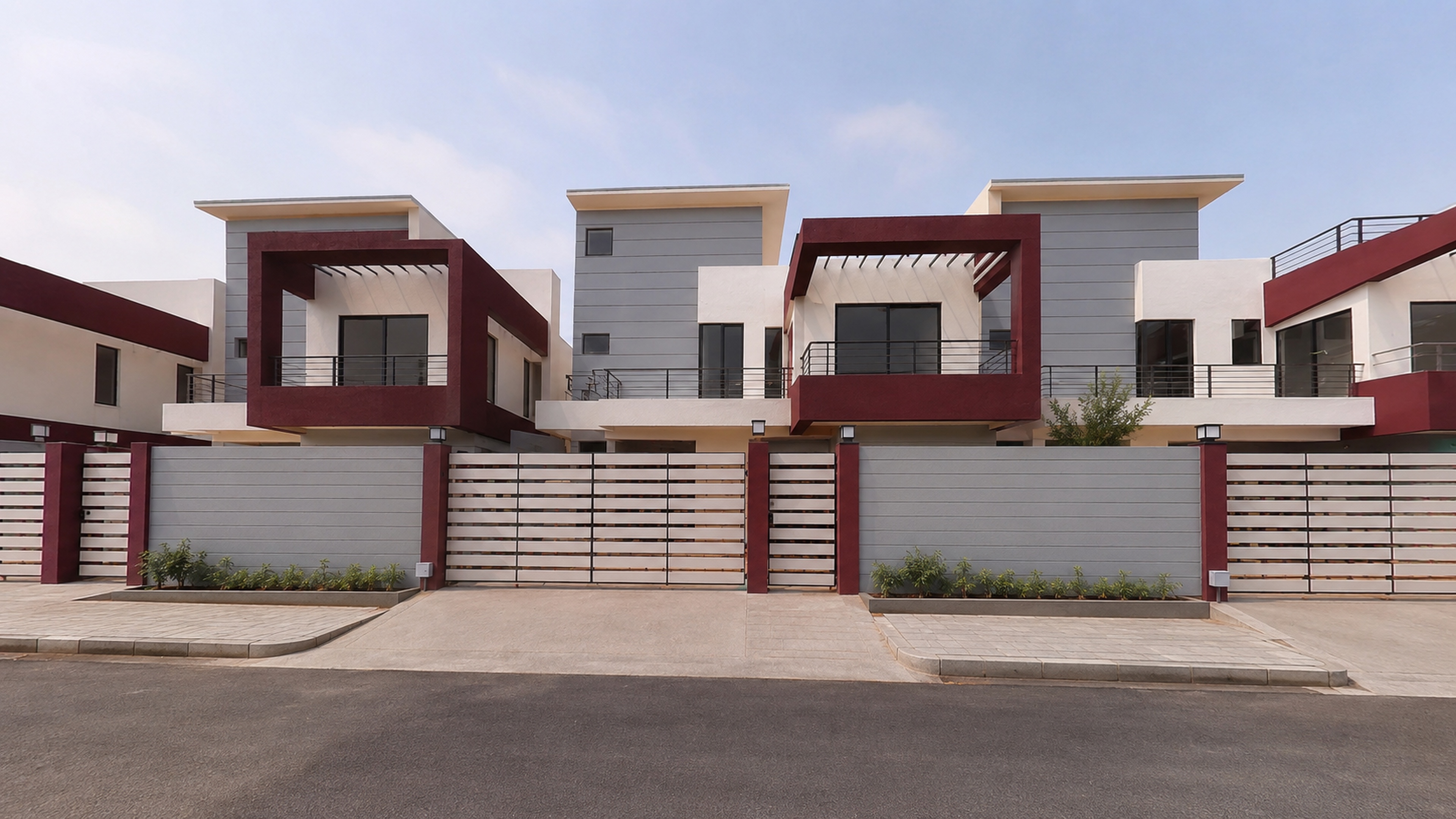 Villa row, Naya Raipur — apni property bechein