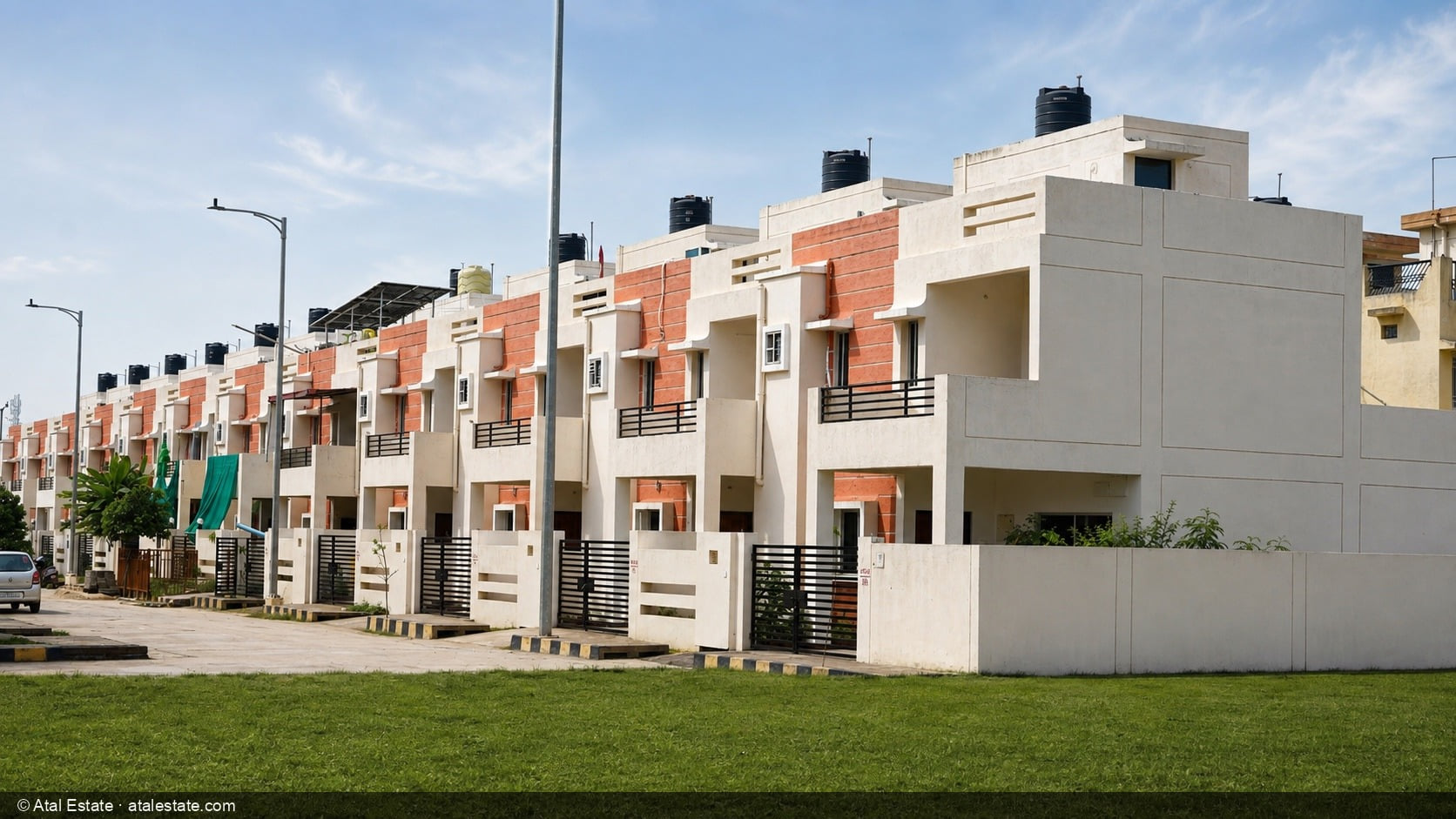 Sector 12 colony, Naya Raipur — kiraye ke ghar
